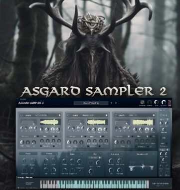 AsgardSampler2_VST3_Viking_Sampler_Instruments