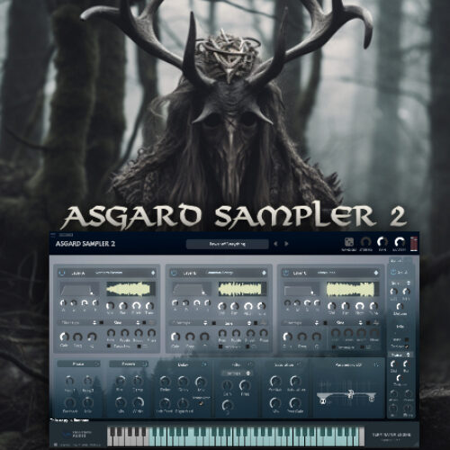 AsgardSampler2_VST3_Viking_Sampler_Instruments