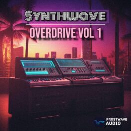Synthwave Overdrive Vol 1