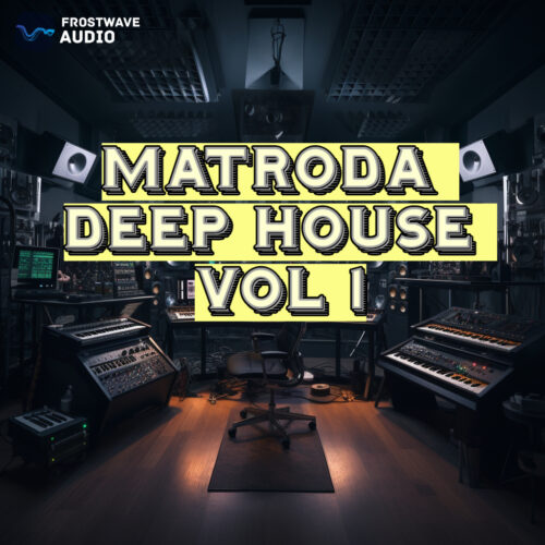 Matroda Deep House Sample Pack Vol1