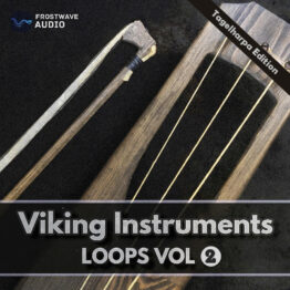 Viking Instruments Loops Vol 2 (Tagelharpa Edition)